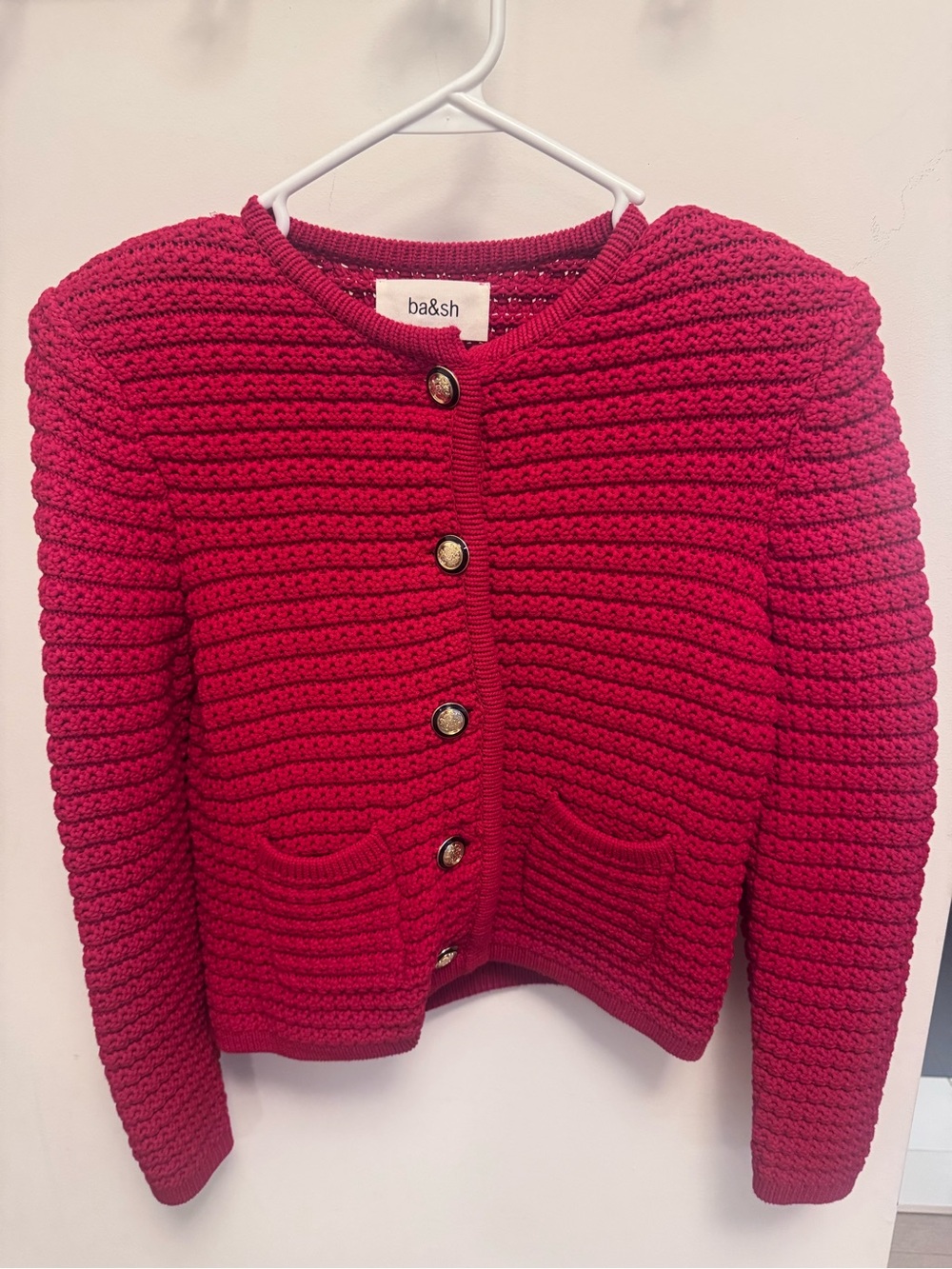 Ba&sh sweater